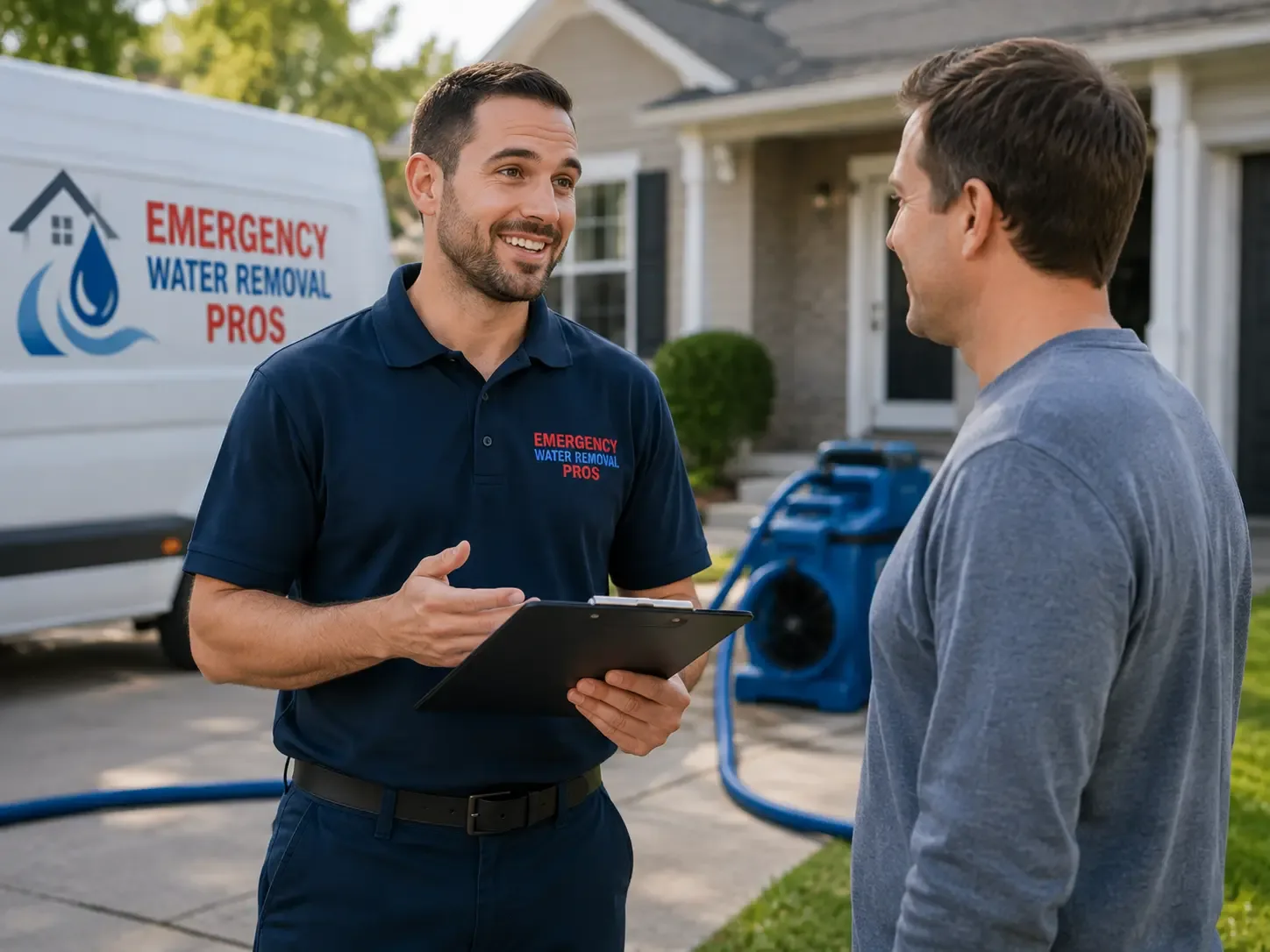 Emergency Water Removal Grand Junction, CO FAQs